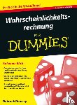 Rumsey, Deborah J. - Wahrscheinlichkeitsrechnung fur Dummies