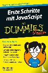 Minnick, Chris, Holland, Eva - Erste Schritte mit JavaScript fur Dummies Junior