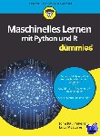 Mueller, John Paul, Massaron, Luca - Maschinelles Lernen mit Python und R fur Dummies