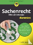 Eisenbarth, Peter - Sachenrecht Falle und Schemata fur Dummies