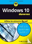 Leonhard, Woody (Phuket Island - Windows 10 Alles-in-einem-Band fur Dummies