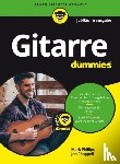 Phillips, M - Gitarre fur Dummies Jubilaumsausgabe 4e