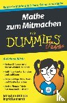 Dittrich, Ernestina, Lenhardt, Ingrid - Mathe zum Mitmachen fur Dummies Junior