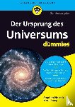 Pincock, Stephen, Frary, Mark - Der Ursprung des Universums fur Dummies