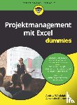 Windolph, Andrea, Blumenau, Alexander - Projektmanagement mit Excel fur Dummies