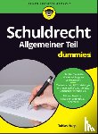Huep, Tobias - Schuldrecht Allgemeiner Teil fur Dummies