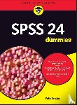 Brosius, Felix - SPSS 24 fur Dummies