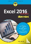 Harvey, Greg - Excel 2016 fur Dummies kompakt