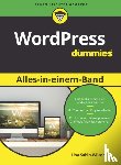 Sabin-Wilson, Lisa - WordPress Alles-in-einem-Band fur Dummies