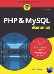 Valade, Janet (La Grande, OR, Web designer and programmer) - PHP and MySQL fur Dummies