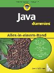 Willemer, Arnold V. - Java Alles-in-einem-Band fur Dummies