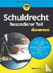 Huep, Tobias - Schuldrecht Besonderer Teil fur Dummies