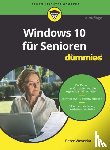 Weverka, Peter - Windows 10 fur Senioren fur Dummies