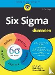 Gygi, Craig, DeCarlo, Neil, Williams, Bruce - Six Sigma fur Dummies