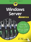 Bar, Thomas, Schlede, Frank-Michael - Windows Server fur Dummies