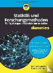Dempster, Martin, Hanna, Donncha - Statistik und Forschungsmethoden fur Psychologen und Sozialwissenschaftler fur Dummies