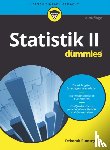 Rumsey, Deborah J. - Statistik II fur Dummies