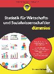 Krickhahn, Thomas - Statistik fur Wirtschafts- und Sozialwissenschaftler fur Dummies