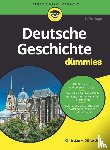 Ditfurth, Christian V. - Deutsche Geschichte fur Dummies
