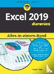 Harvey, Greg - Excel 2019 Alles-in-einem-Band fur Dummies