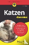 Spadafori, Gina, Pion, Paul D. - Katzen fur Dummies