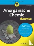 Bohme, Uwe - Anorganische Chemie fur Dummies