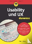Ludewig, Elske - Usability und UX fur Dummies