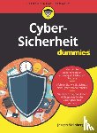 Steinberg, Joseph - Cyber-Sicherheit fur Dummies