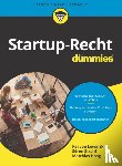 von Lewinski, Kai, Strahl, Soren, Haag, Matthias - Startup-Recht fur Dummies