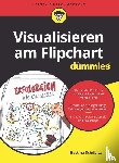 Schobitz, Bettina - Visualisieren am Flipchart fur Dummies