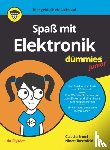 Ermel, Claudia, Rosenfeld, Ninett - Spaß mit Elektronik fur Dummies Junior