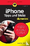 Schroer, Sebastian - iPhone Tipps und Tricks fur Dummies