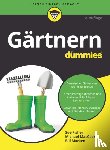 Fisher, Sue S., MacCaskey, Michael, Marken, Bill - Gartnern fur Dummies