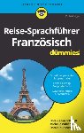 Schmidt, Dodi-Katrin, Williams, Michelle M., Wenzel, Dominique - Reise-Sprachfuhrer Franzosisch fur Dummies