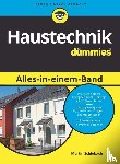 Schlobach, Martin - Haustechnik fur Dummies Alles-in-einem-Band