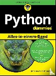 Hofmeister, Johannes C. - Python Alles-in-einem-Band fur Dummies