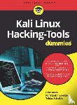 Alexa, Felix, Goretzki, Konstantin, Scheible, Tobias - Kali Linux Hacking-Tools fur Dummies