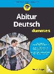 Berger, Norbert - Abitur Deutsch fur Dummies