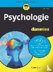 Cash, Adam (Chapman University - Psychologie fur Dummies