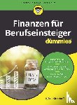 Kirchhoff, Bjorn - Finanzen fur Berufseinsteiger fur Dummies