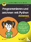 Ermel, Claudia, Runge, Olga - Programmieren und zeichnen mit Python fur Dummies Junior
