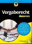 Pertenais, Jutta - Vergaberecht fur Dummies