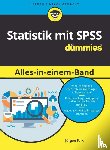 Faik, Jurgen - Statistik mit SPSS Alles in einem Band fur Dummies