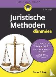 Konig, Werner F. - Juristische Methoden fur Dummies