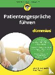 Kan, Levent-Jeremie, Hinz, Petra - Patientengesprache fuhren fur Dummies