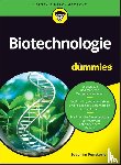Fensterle, Joachim - Biotechnologie fur Dummies