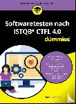Schlich, Maud - Softwaretesten nach ISTQB CTFL 4.0 fur Dummies