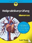 Theelen, Rudolf - Heilpraktikerprufung fur Dummies