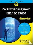 Weigert, Martin, Heutger, Christian - Zertifizierung nach ISO/IEC 27001 fur Dummies