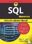 Taylor, Allen G. (Database Consultant, Blum, Richard - SQL Alles-in-einem-Band fur Dummies